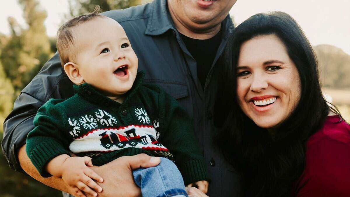 Ronny and Mandy McCoy with their son, Kage. The McCoys said negligence on the part of the builder resulted in hazardous conditions in their Weatherford home. On Oct. 13, 2026, a Tarrant County jury awarded the McCoys $21.6 million in damages. Ronny and Mandy McCoy with their son, Kage. The McCoys said negligence on the part of the builder resulted in hazardous conditions in their Weatherford home. On Oct. 13, 2026, a Tarrant County jury awarded the McCoys $21.6 million in damages.
